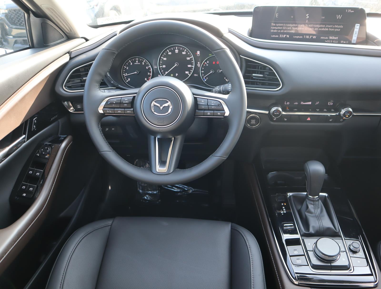 2025 Mazda CX-30 2.5 Turbo Premium Plus photo 6