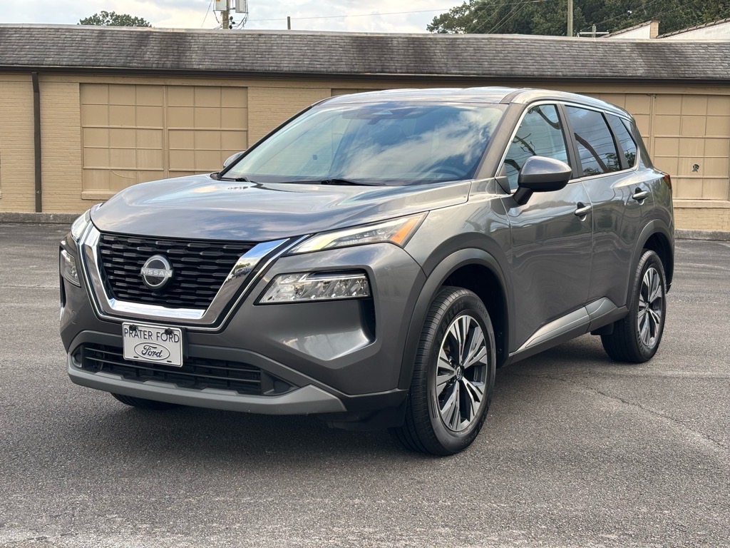 2023 Nissan Rogue
