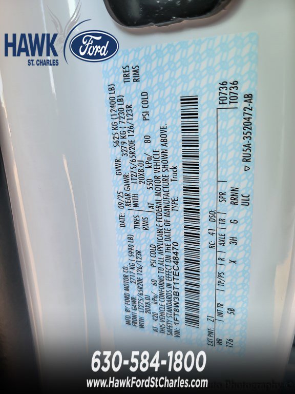 2026 FORD F-350 - Image 18