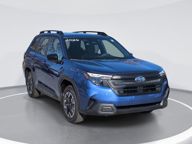 2026 Subaru Forester Base's photo