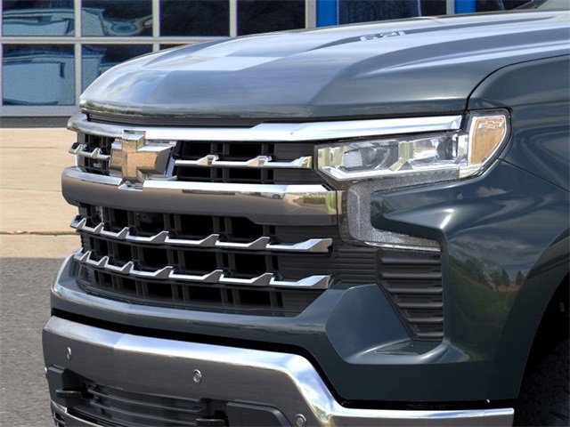 2026 Chevrolet Silverado 1500 LTZ photo 12