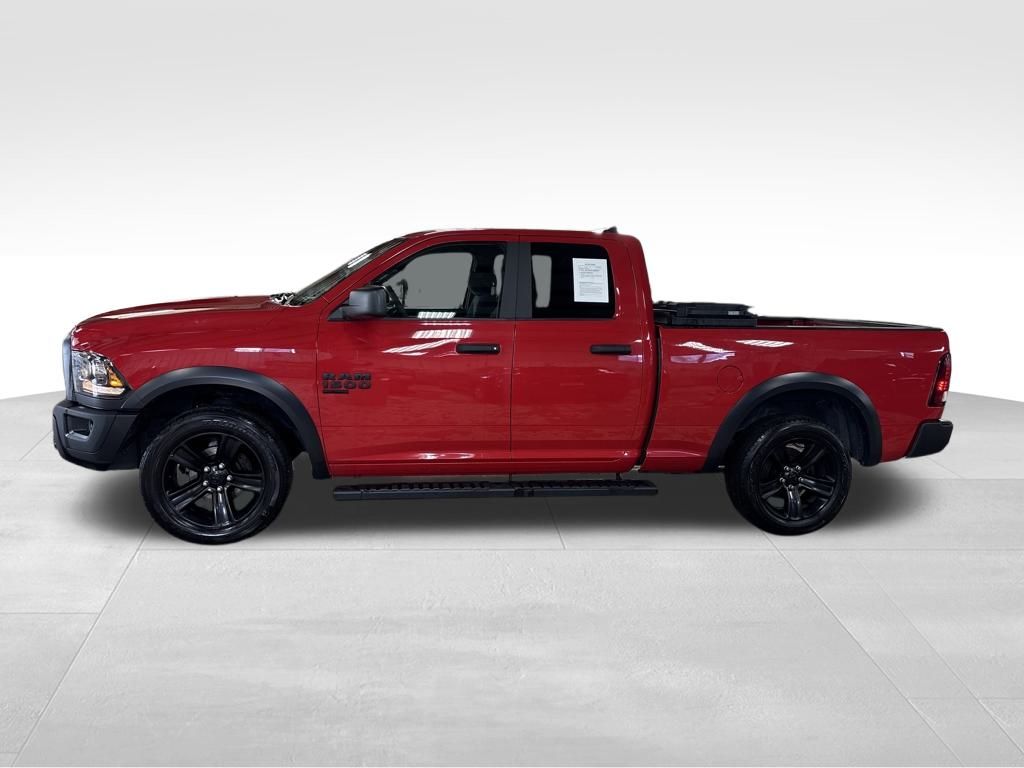 2021 Ram 1500 Classic Warlock photo 2