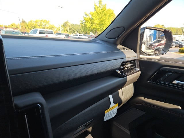 2025 Gmc Yukon AT4 Ultimate photo 42