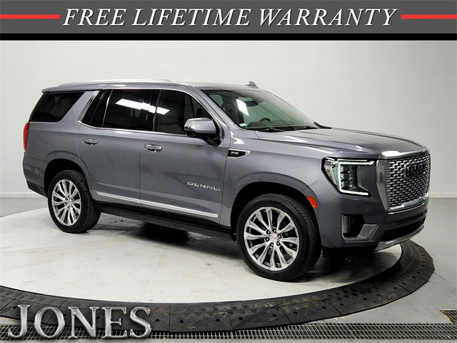 2021 GMC Yukon Denali's photo