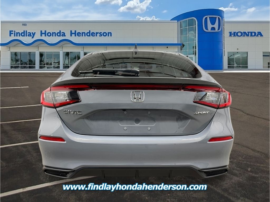 2026 Honda Civic Sport photo 3