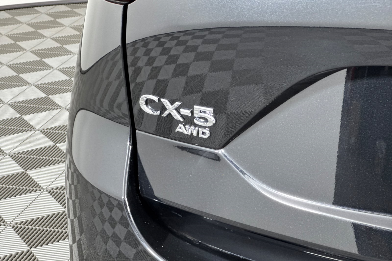 2025 Mazda CX-5 2.5 Premium Plus photo 24