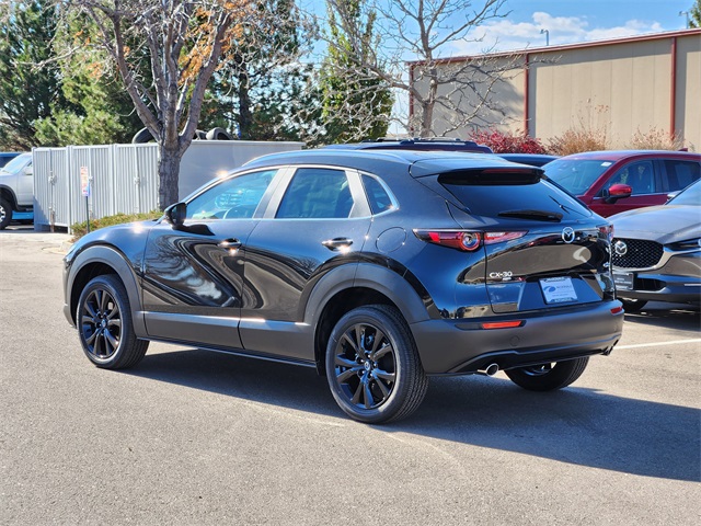 2025 Mazda CX-30 2.5 Select Sport photo 3
