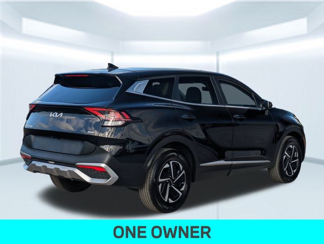 2023 Kia Sportage Hybrid LX photo 4