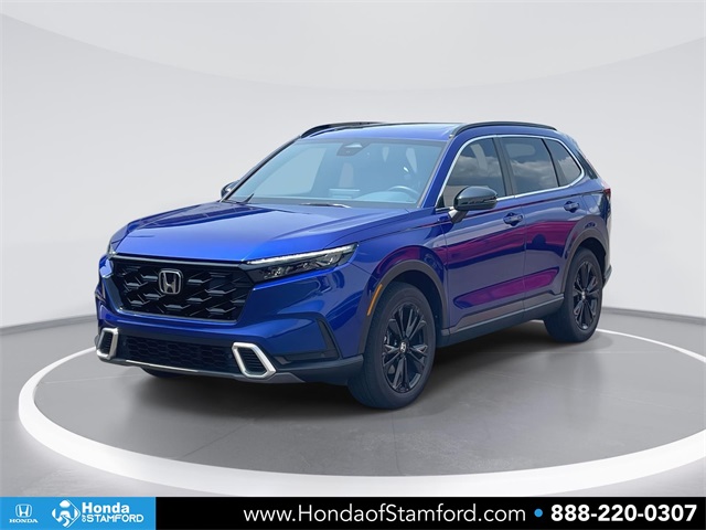 2023 Honda CR-V Hybrid Sport Touring photo 2