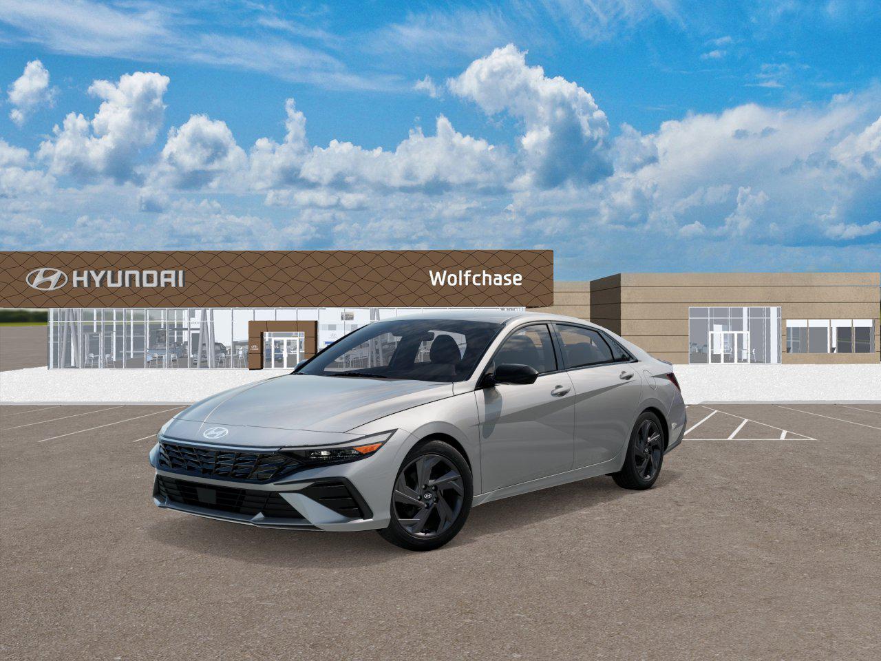 2026 Hyundai Elantra SEL's photo