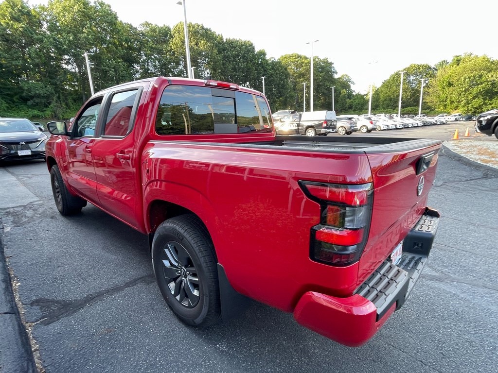 2025 Nissan Frontier SV photo 3