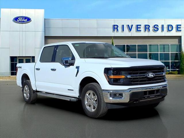 2025 Ford F-150 XLT's photo