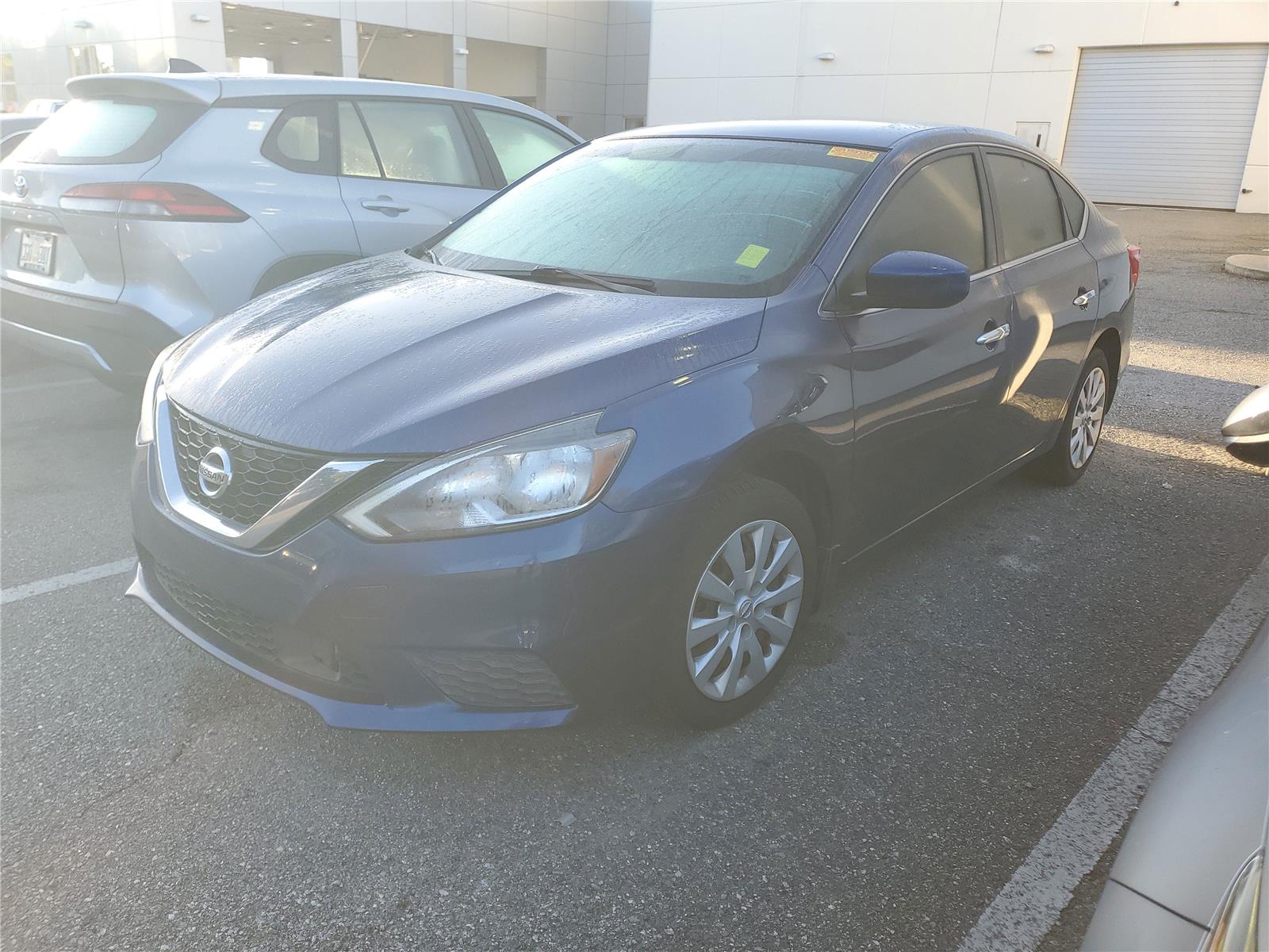 2019 Nissan Sentra