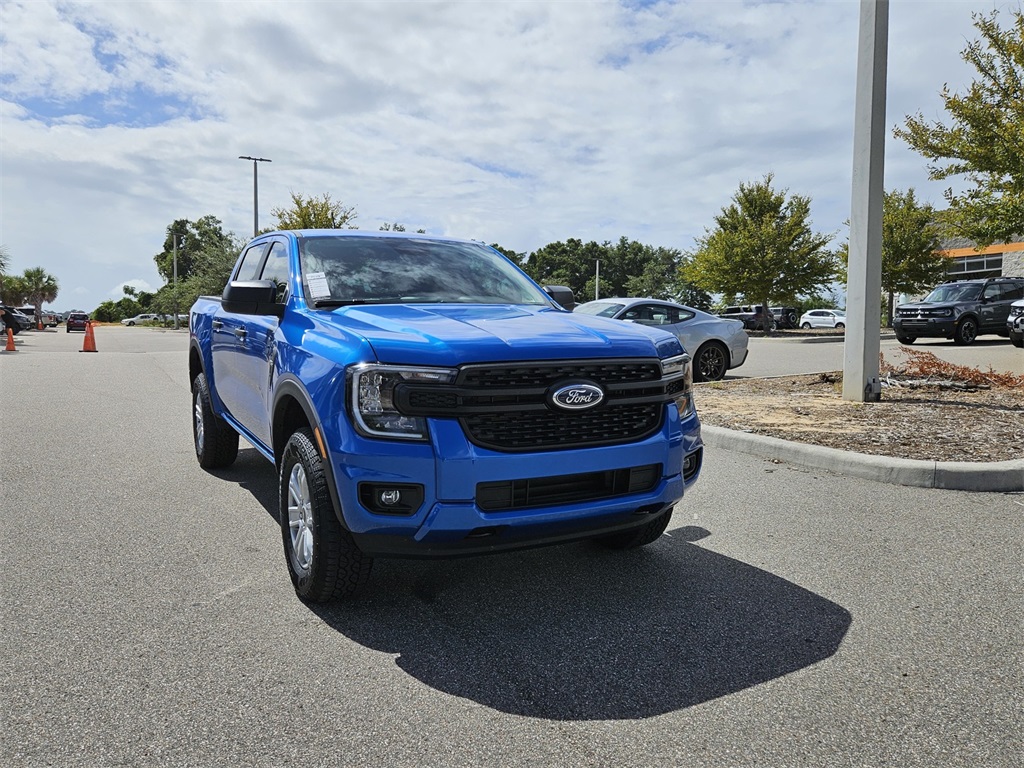 2025 Ford Ranger XL photo 2