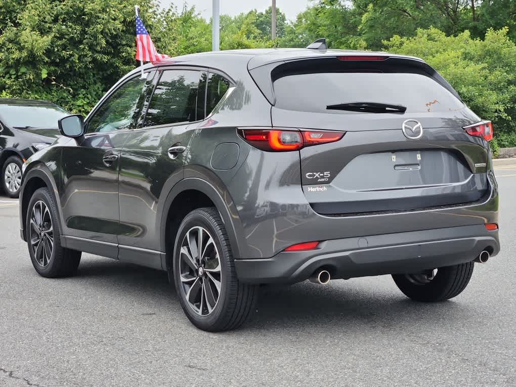 2023 Mazda CX-5 2.5 Premium Plus photo 4