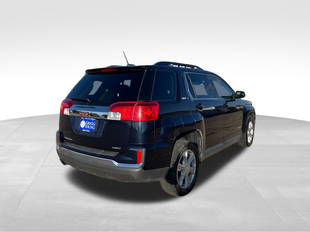 2017 Gmc Terrain SLE photo 4