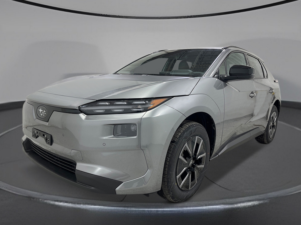 2026 Subaru Solterra Premium's photo