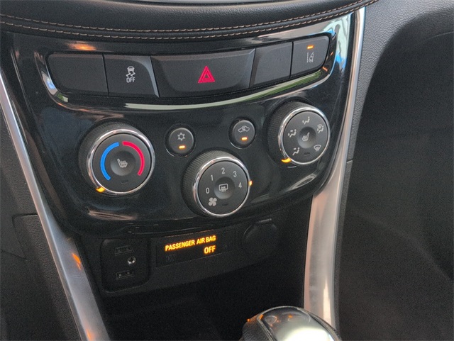 2020 Chevrolet Trax Premier photo 21