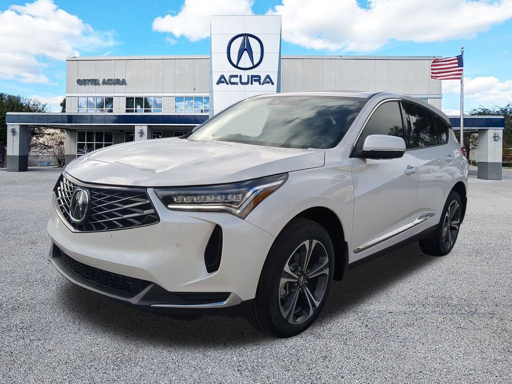 2025 Acura RDX Technology photo 2