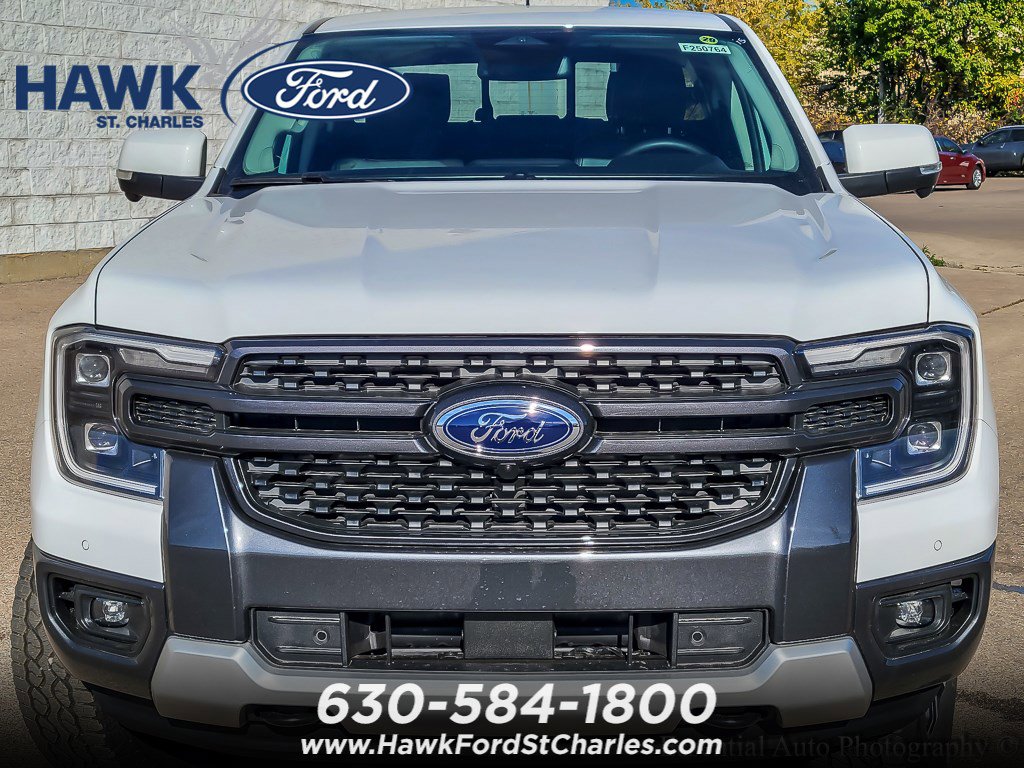 2025 FORD RANGER - Image 3