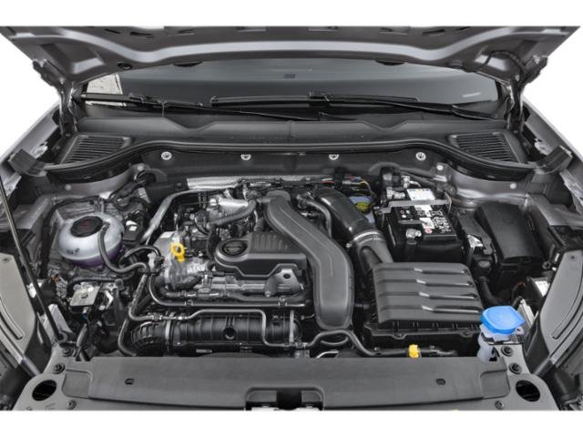 2025 Volkswagen Taos SE photo 11