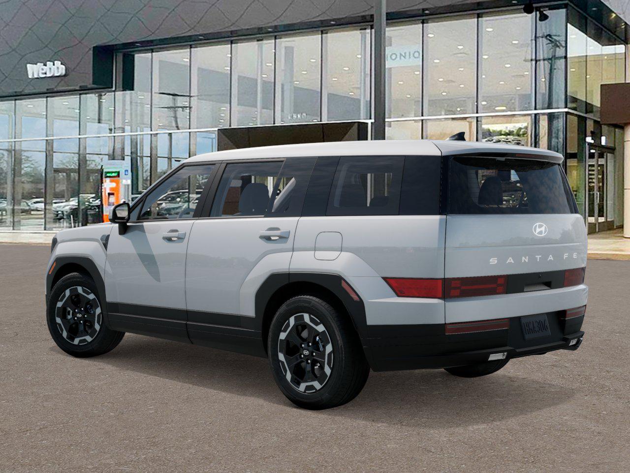 2026 Hyundai Santa Fe SE photo 4