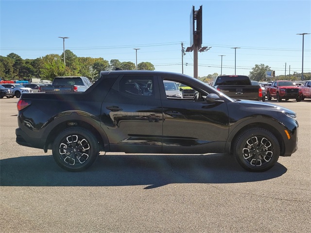 Used 2024 Hyundai Santa Cruz SE with VIN 5NTJA4AE2RH092717 for sale in Little Rock