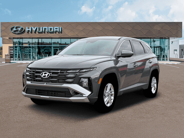 2026 Hyundai Tucson SE's photo