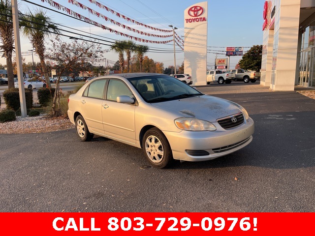 2008 Toyota Corolla S