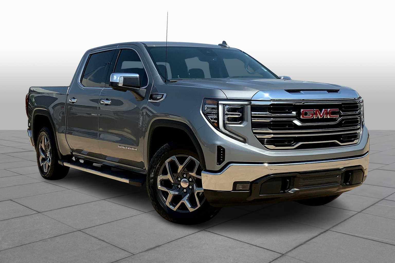 2023 Gmc Sierra 1500 SLT photo 2
