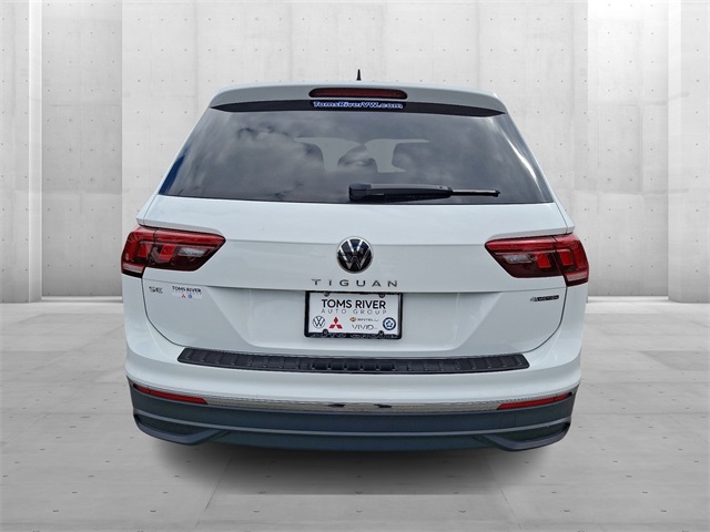 2024 Volkswagen Tiguan SE Wolfsburg Edition photo 4