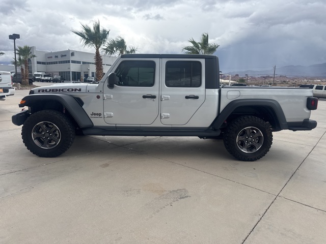 2022 Jeep Gladiator Rubicon photo 2