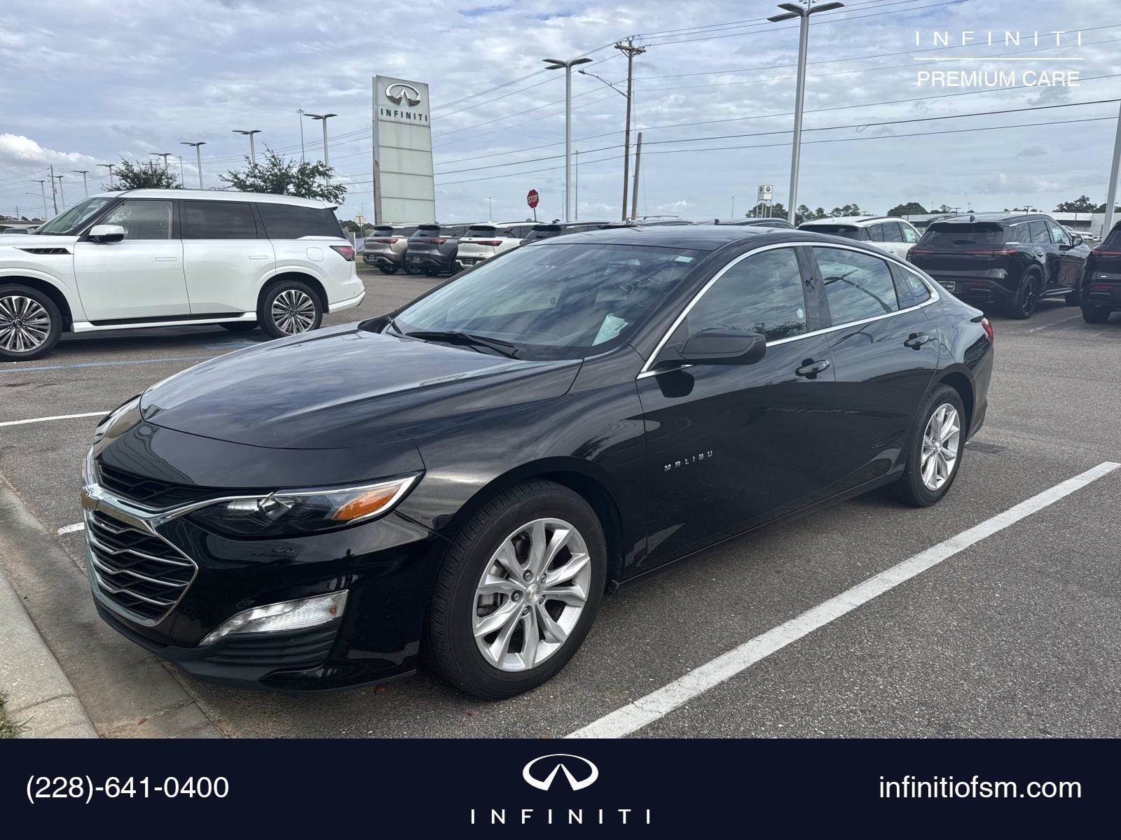 2024 Chevrolet Malibu