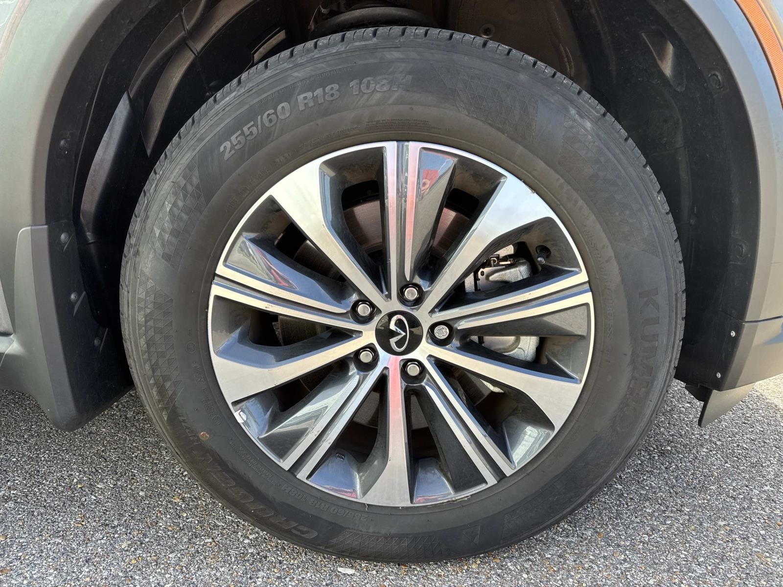 2025 Infiniti QX60 Pure photo 3