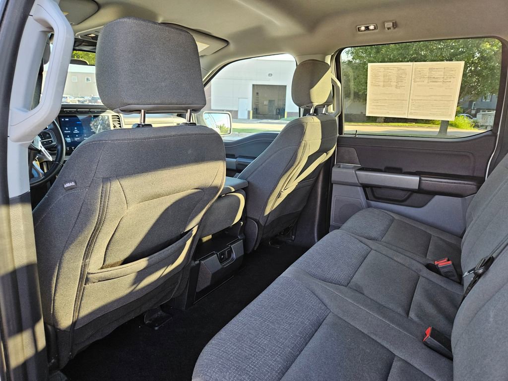 2024 Ford F-150 XLT photo 23