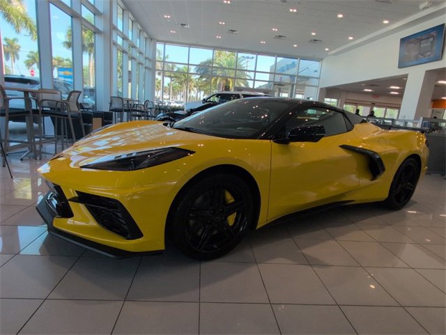 2026 Chevrolet Corvette Stingray 2LT photo 4