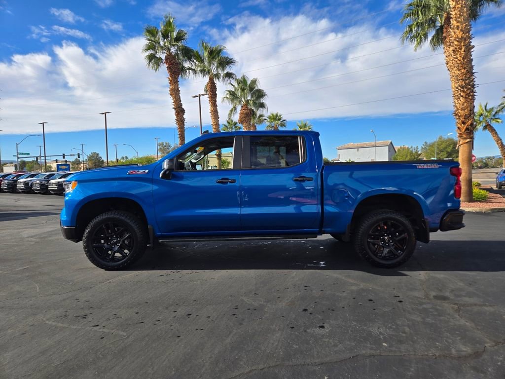 2022 Chevrolet Silverado 1500 LT Trail Boss photo 3