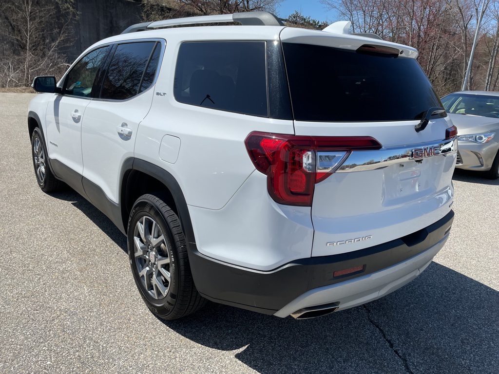 2023 Gmc Acadia SLT photo 3