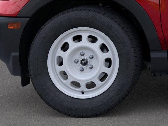 2025 Ford Bronco Sport Heritage photo 2