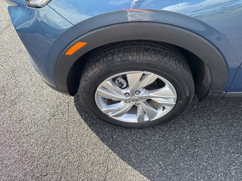 2025 Buick Encore GX Preferred photo 9