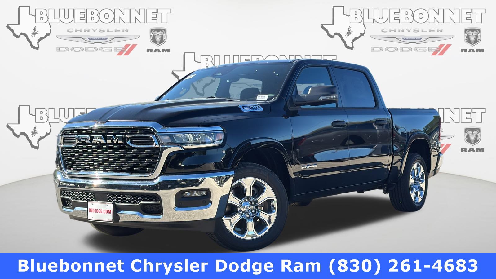 2026 RAM Ram 1500 Pickup Big Horn/Lone Star's photo