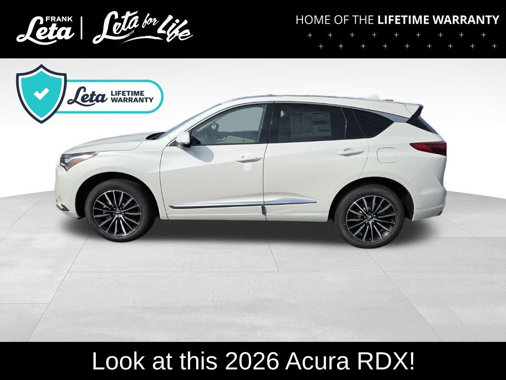 2026 Acura RDX Advance photo 4