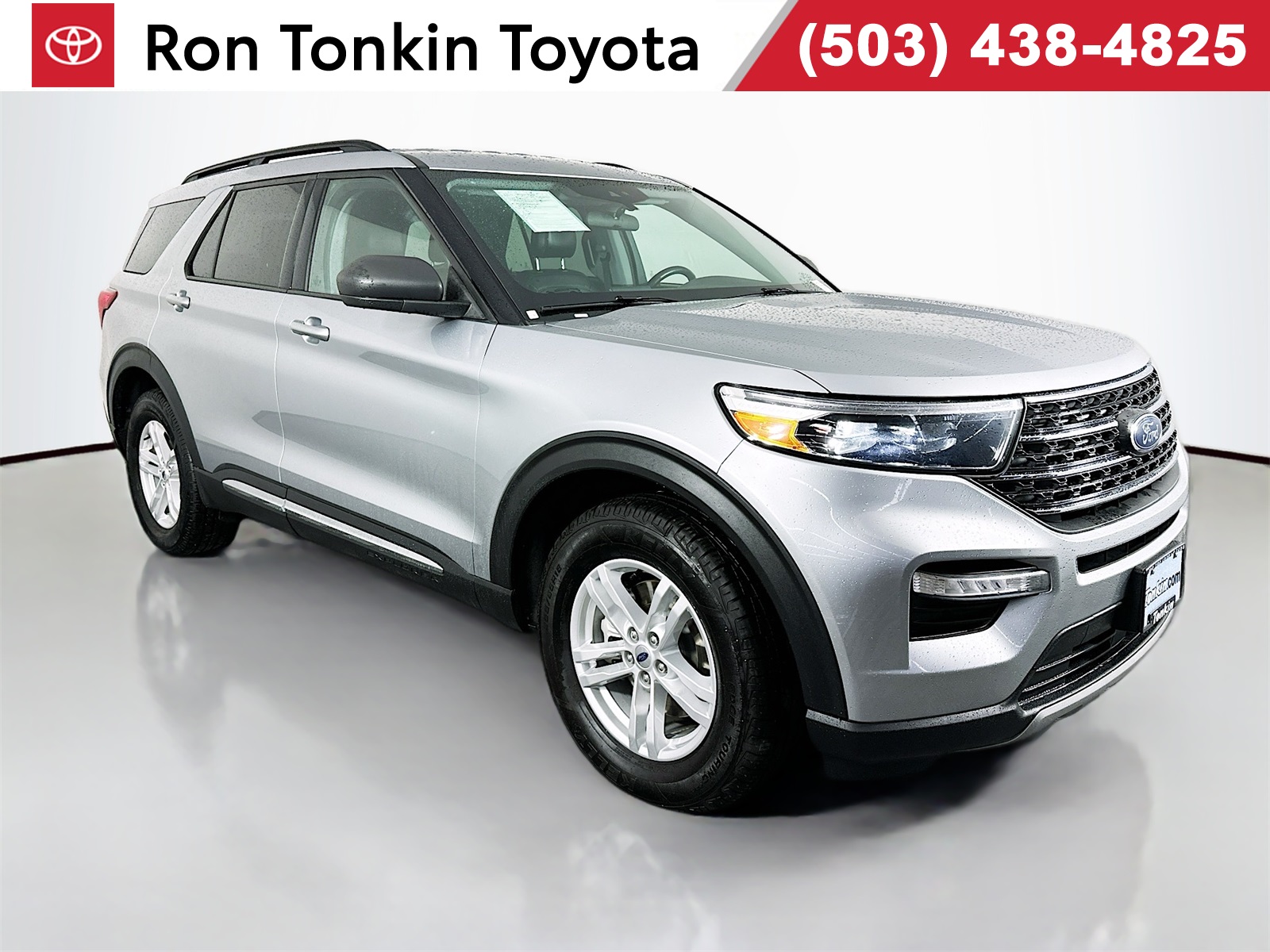 2023 Ford Explorer XLT's photo