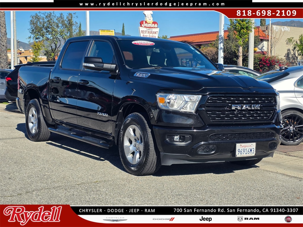 2022 RAM Ram 1500 Pickup Big Horn/Lone Star's photo