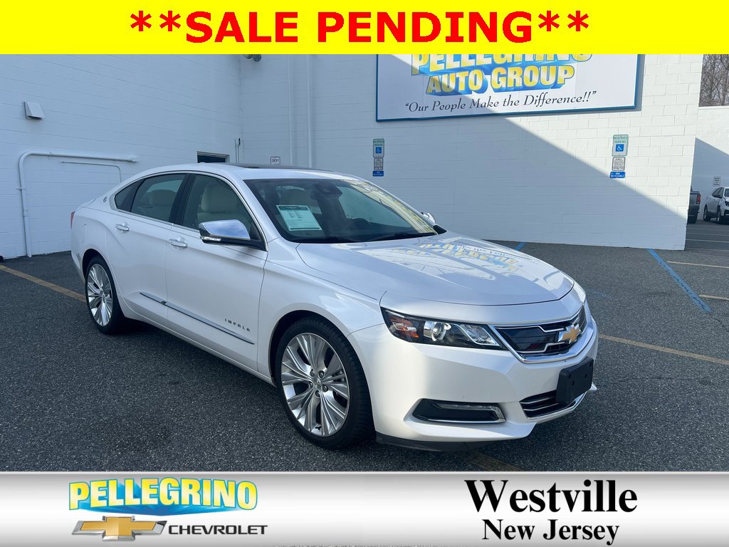 2017 Chevrolet Impala Premier's photo