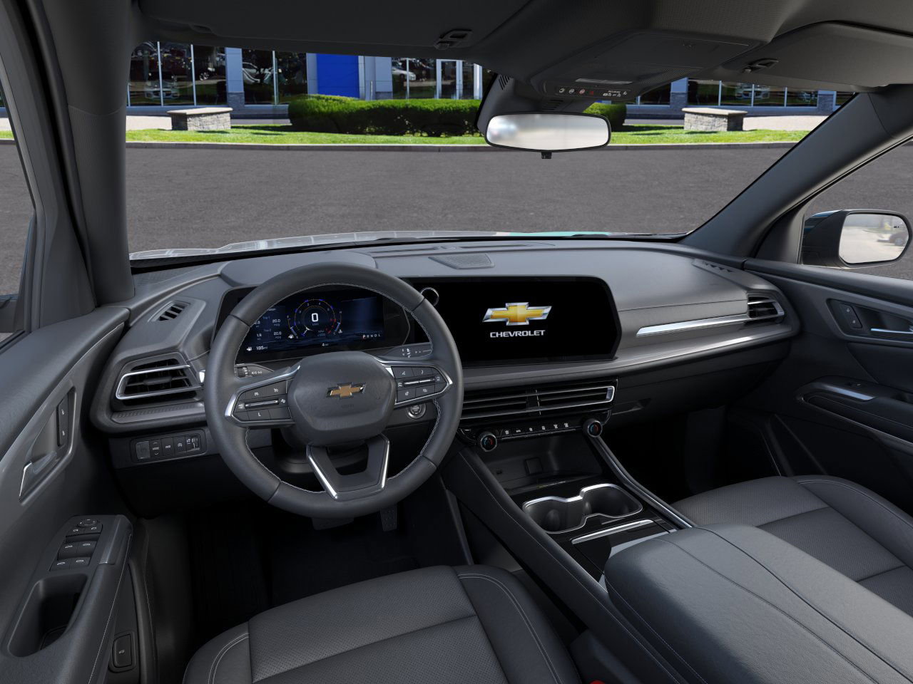 2026 Chevrolet Traverse photo 14