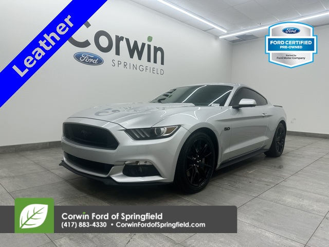 2017 Ford Mustang GT