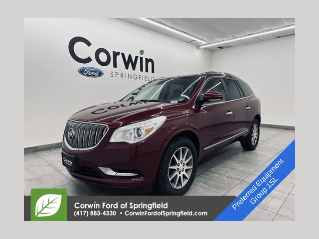 2015 Buick Enclave Leather's photo