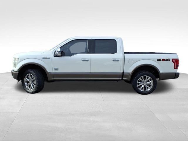 2017 Ford F-150 King Ranch photo 3