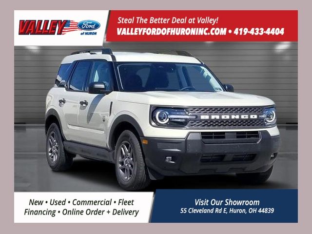 2025 Ford Bronco Sport Big Bend's photo